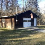 1055 Brushy Ridge Rd - Garage