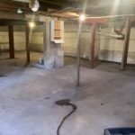 1055 Brushy Ridge Rd - Basement