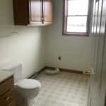 41 Laurel - bathroom/laundry